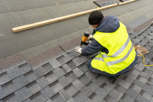 Residential Roof Replacement in Upland, PA