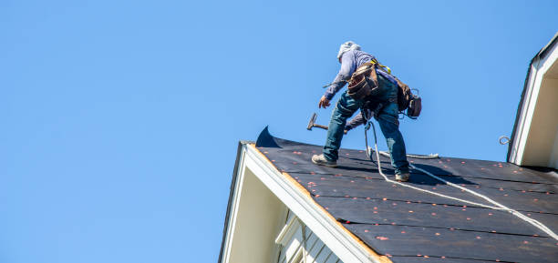 Quick and Trustworthy Emergency Roof Repair Services in Upland, PA